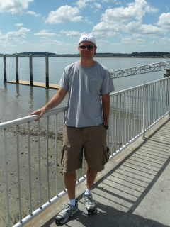 down by the docks